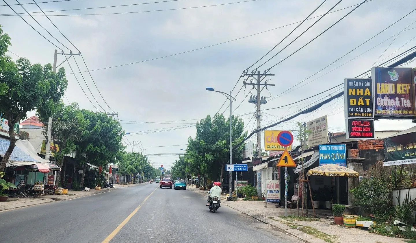Bán đất 352m2 hemr xe hơi Nguyễn Văn Bứa, Xuân Thới Sơn, giá 6.x tỷ... Bán đất tại Xuân Thới Sơn, Hồ Chí Minh 01