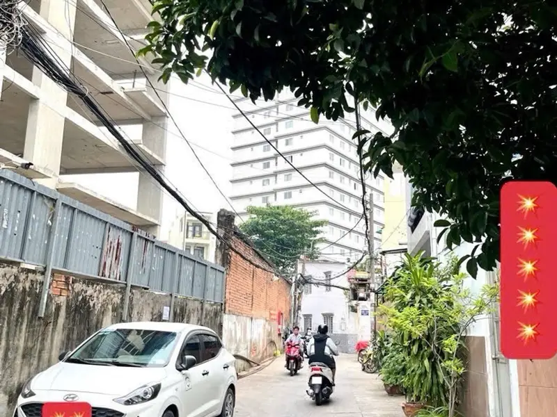 Bán nhà riêng 51m2 tại phường Hạnh Thông, Gò Vấp, giá 5,35 tỷ đồng... Bán nhà riêng tại Hạnh Thông, Hồ Chí Minh 01
