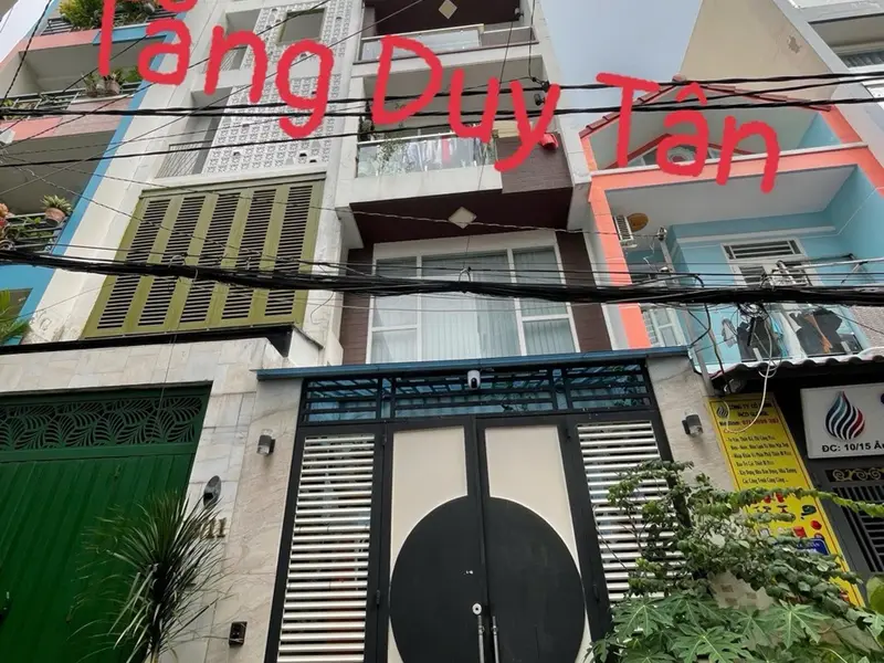Biệt Thự Phố Hiện Đại 6 Tầng Tại Phường Chánh Hưng, Quận 8... Bán nhà riêng tại Chánh Hưng, Hồ Chí Minh 01