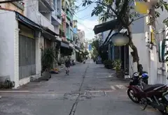 B.a'n Nh.aGÓC 2 MT HẺM KD Q.11 - 3 TẦNG BTCT - HẺM 6M THÔNG - ngang 5m - 8PN CHO THUÊ- DÒNG TIỀN -... Bán nhà riêng tại Hòa Bình, Hồ Chí Minh 02
