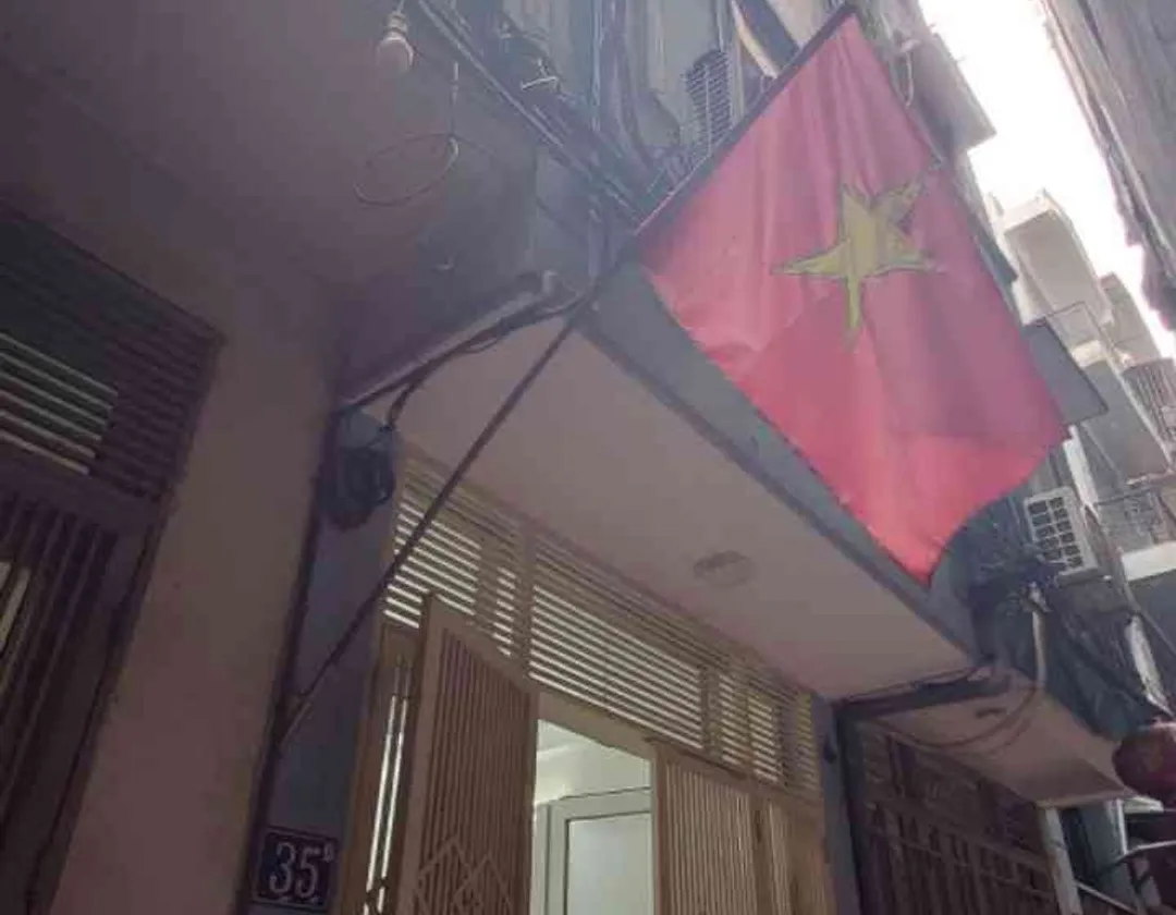 Bán nhà riêng 30m 5 tầng tại Bùi Xương Trạch, Thanh Xuân, khung cột chắc chắn... Bán nhà riêng tại Khương Đình, Hà Nội 01