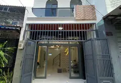 Bán nhà Tân Hòa Đông Quận 6, 3PN, HXH, 4.5m x 10m, SHR, 4 tỷ nhỉnh... Bán nhà riêng tại Bình Trị Đông, Hồ Chí Minh 01
