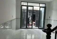 Bán nhà 2 tầng 2PN hẻm ôtô Trần Xuân Soạn, giá 4,75 tỷ... Bán nhà riêng tại Tân Hưng, Hồ Chí Minh 06
