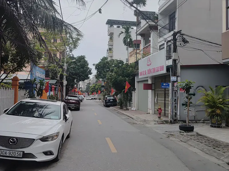 BÁN ĐẤT KẺ TẠNH, VIỆT HƯNG 250M2- MT 10m - NGÕ THÔNG, Ô TÔ TRÁNH - 45 Tỷ... Bán nhà riêng tại Phúc Lợi, Hà Nội 01