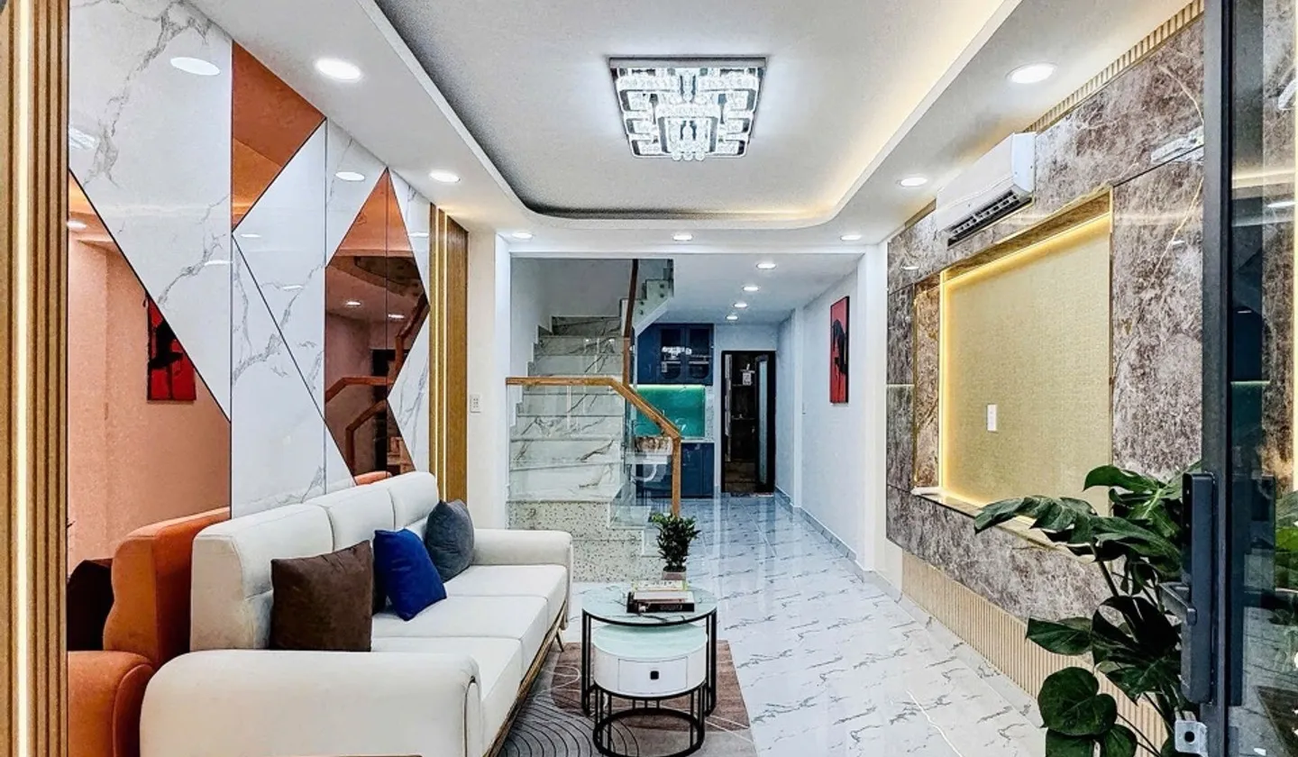🌈🌈🌈 SIÊU PHẨM - HXH – DT 40M - PHAN TÂY HỒ - F CẦU KIỆU... Bán nhà riêng tại Cầu Kiệu, Hồ Chí Minh 01