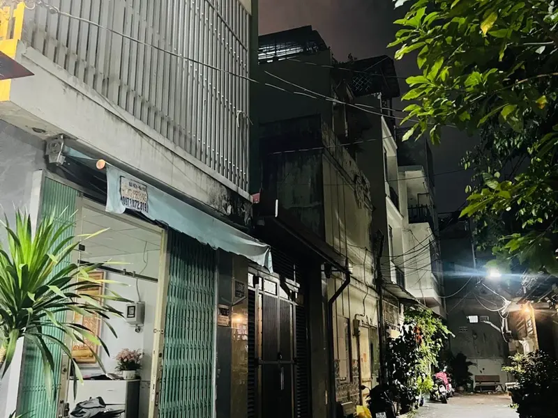 Nhà Hẻm Xe Hơi Quang Trung, Thu Nhập 8.7 Triệu/Tháng... Bán nhà riêng tại Thông Tây Hội, Hồ Chí Minh 01