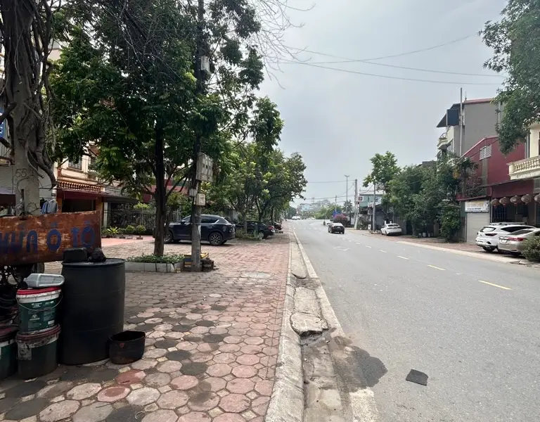 Bán đất phân lô xã Phù Đổng, Hà Nội - 82m2, mặt tiền 5m, đường ô tô tránh, VIEW Nhà văn hóa... Bán đất tại Phù Đổng, Hà Nội 01
