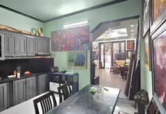 BÁN NHÀ BÁT KHỐI 68.2M2- 3 TẦNG - NGÕ THÔNG, Ô TÔ TRÁNH ĐỖ - 13.8 Tỷ... Bán nhà riêng tại Long Biên, Hà Nội 04