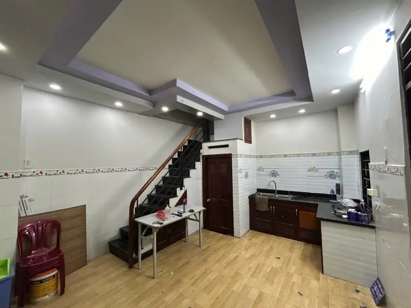 BÁN NHÀ GIÁ TỐT – HẺM 6M XE TẢI TỚI NHÀ – SẴN DÒNG TIỀN 6TR/THÁNG -DTSD 42 m2 - 2tầng ,... Bán nhà riêng tại Bình Hưng Hòa, Hồ Chí Minh 01