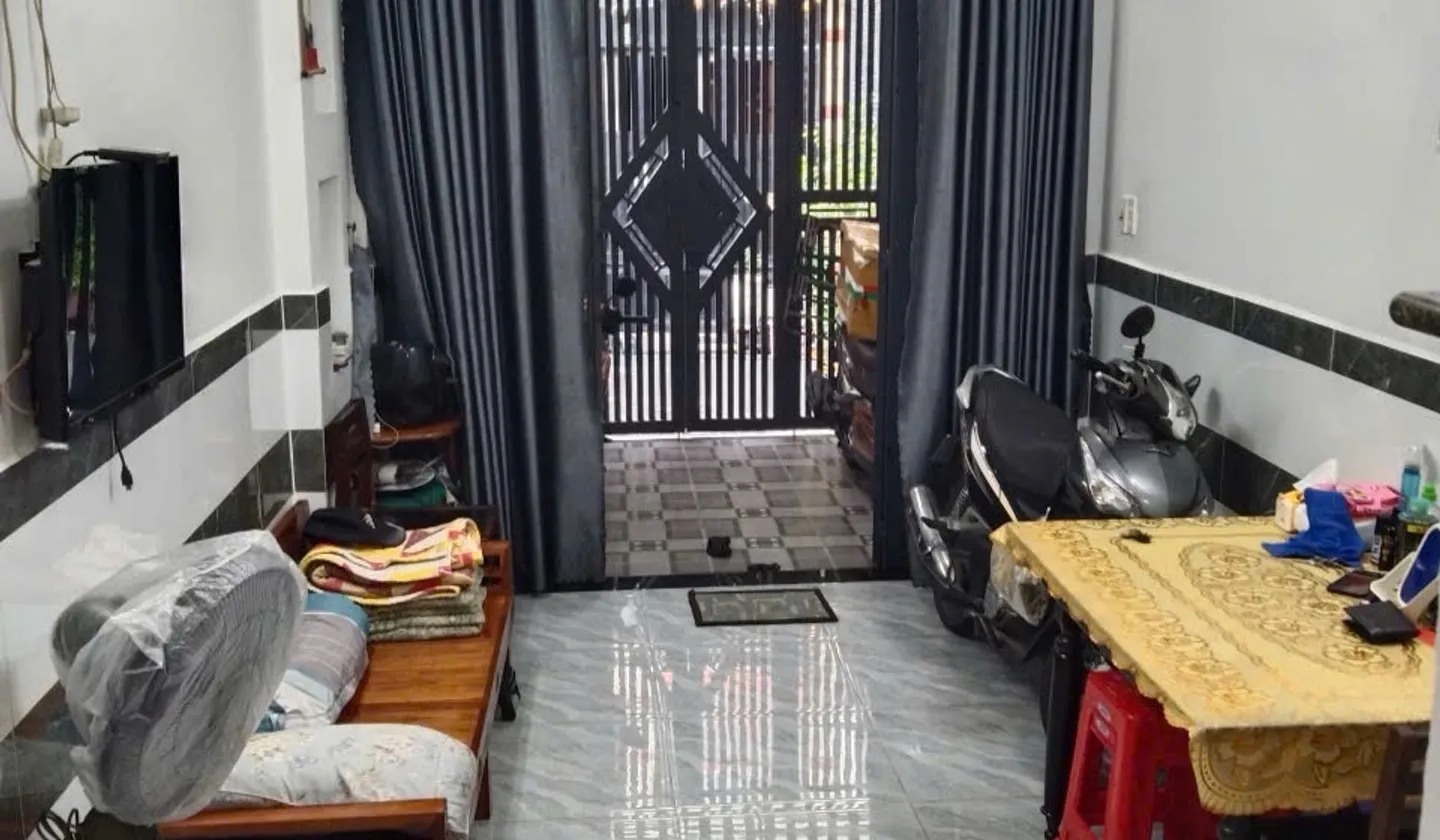 Bán nhà riêng 47m² tại Quận 12, hẻm ô tô gần Lê Văn Khương, 3 phòng ngủ... Bán nhà riêng tại Tân Thới Hiệp, Hồ Chí Minh 01