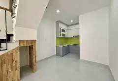 Nhà 2 tầng tiện nghi gần Đại học Văn Lang, tăng bạt hổ... Bán nhà riêng tại Bình Lợi Trung, Hồ Chí Minh 02
