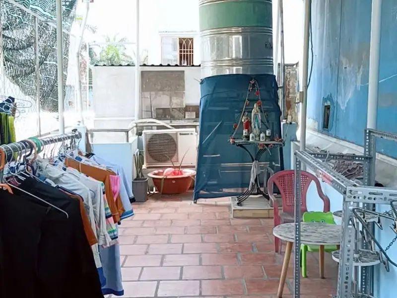 Cơ hội hiếm có sở hữu nhà riêng 3 tầng yên tĩnh tại Quận 8 với giá tốt... Bán nhà riêng tại Chánh Hưng, Hồ Chí Minh 01