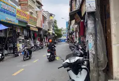 Bán nhà mặt phố 5 tầng phường Tân Hoà TP HCM, mặt tiền 4.8m, thuận lợi kinh doanh nghành may mặc... Bán nhà mặt phố tại Tân Hòa, Hồ Chí Minh 02