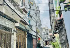 4.6❌11m, Bán nhà 4 Tầng, 4PN, Phan Huy Ích, Gò Vấp, 6 tỷ... Bán nhà riêng tại An Hội Tây, Hồ Chí Minh 03