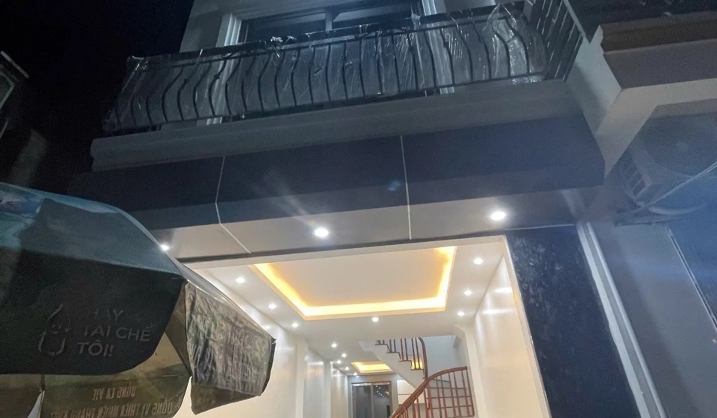 Bán nhà riêng 4 tầng xã Đại Thanh, Thanh Trì, mặt tiền rộng, giá hợp lý... Bán nhà riêng tại Đại Thanh, Hà Nội 01