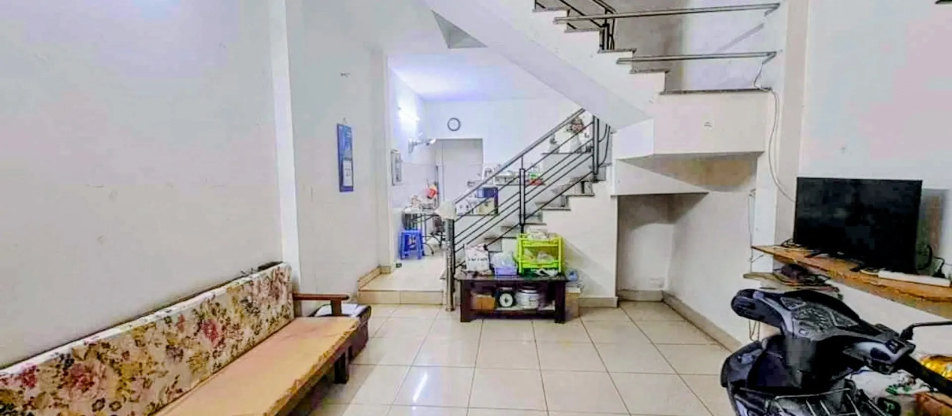 Nhà HXH Tân Bình - Phạm Phú Thứ, 3 tầng ở ngay - KD đa dạng, ngang 4m - dài 12m - hơn 8 tỷ.... Bán nhà riêng tại Bảy Hiền, Hồ Chí Minh 01