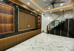 Nhà 4 tầng hiện đại trong khu vực yên tĩnh, mặt tiền rộng 4m... Bán nhà riêng tại Hồng Bàng, Hải Phòng 05
