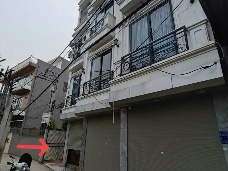 Bán nhà riêng 4 tầng tại Đông Dư, ô tô đỗ cửa, gần tiện ích... Bán nhà riêng tại Bát Tràng, Hà Nội 01