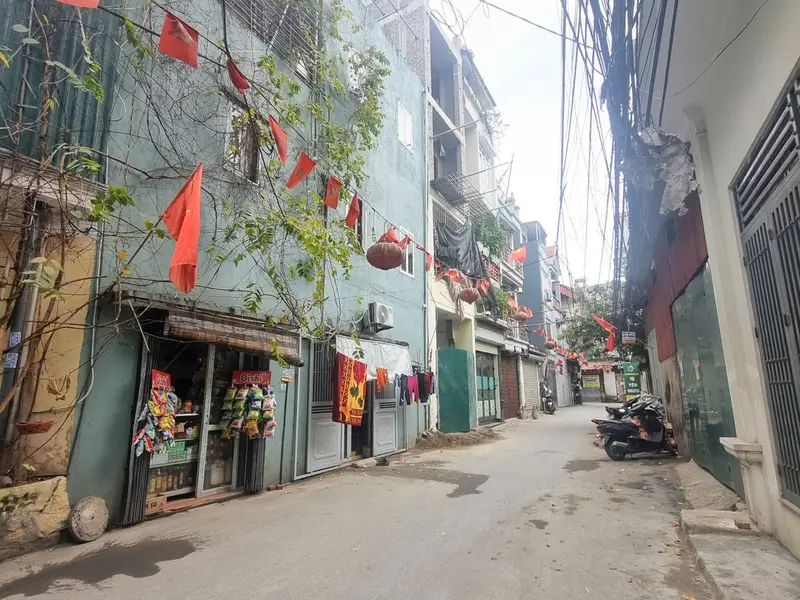 Nhà đẹp ngõ rộng, tiện nghi đầy đủ tại Ngọc Hồi... Bán nhà riêng tại Ngọc Hồi, Hà Nội 01