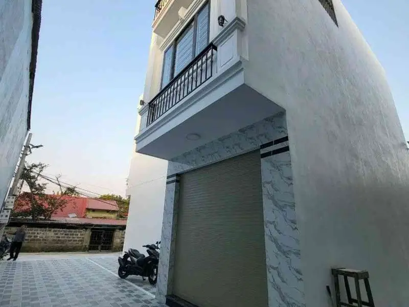 Nhà riêng 3 tầng diện tích 48m² tại trung tâm Trần Tất Văn, Kiến An, Hải Phòng... Bán nhà riêng tại Kiến An, Hải Phòng 01