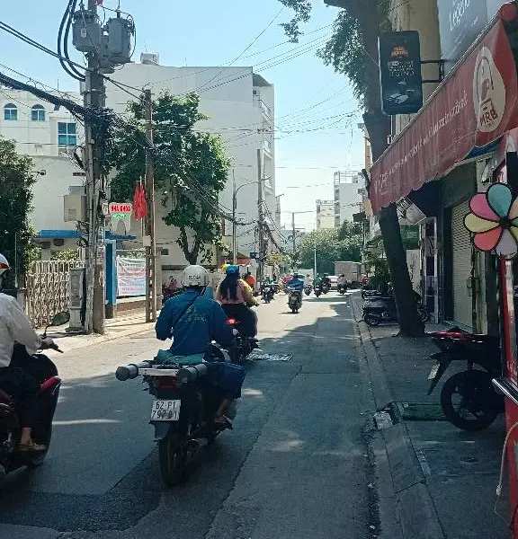 Bán nhà mặt phố 4 tầng phường Tân Bình - mặt tiền 3m, sổ vuông, giá 9.2 tỷ... Bán nhà mặt phố tại Tân Bình, Hồ Chí Minh 01