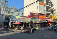 Bán nhà mặt phố Hoàng Hoa Thám, căn góc 2 mặt tiền, diện tích 80m2... Bán nhà mặt phố tại Bình Lợi Trung, Hồ Chí Minh 02