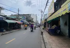Bán nhà mặt phố Phường 4 Quận 6 diện tích 65m2 mặt tiền 5m giá 16.7 tỷ... Bán nhà mặt phố tại Bình Tiên, Hồ Chí Minh 01