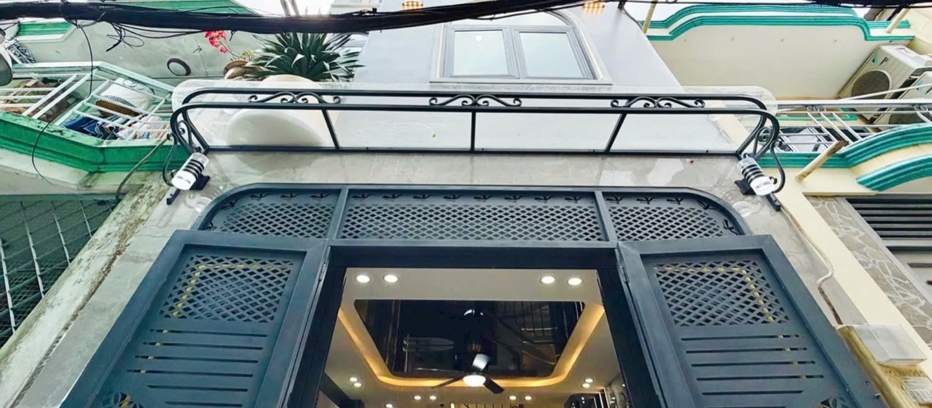 🏡 Gần COOPMART Quang Trung - Nhà Xây Mới 4 tầng - 40m² - Full nội thất - Chỉ 5.7 tỷ... Bán nhà riêng tại Thông Tây Hội, Hồ Chí Minh 01