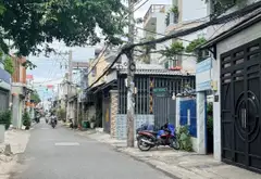 BÁN NHÀ MỚI 100% ĐƯỜNG SỐ 19 BÌNH HƯNG HÒA 5 TẦNG 56M2... Bán nhà riêng tại Bình Hưng Hòa, Hồ Chí Minh 16