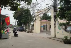 Bán đất thổ cư xã do Hạ, mặt tiền rộng 5.2m, pháp lý sổ sẵn... Bán đất tại Mê Linh, Hà Nội 03