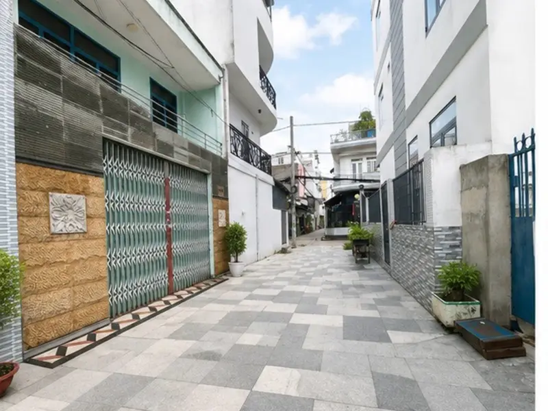 HẺM 6M BÌNH TÂN - GIÁ CHỈ 4.9 TỶ - 70M2 - NGANG KHỦNG 6.4M - 10 PHÚT TỚI AEON TÂN PHÚ... Bán nhà riêng tại Bình Tân, Hồ Chí Minh 01