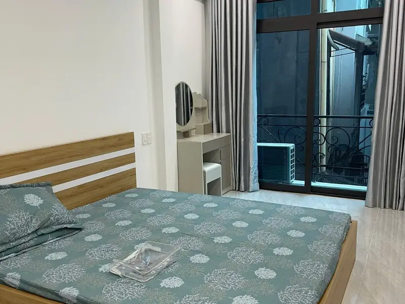 Nhà 4 tầng mới đẹp, thoáng mát tại quận Hai Bà Trưng... Bán nhà riêng tại Bạch Mai, Hà Nội 01