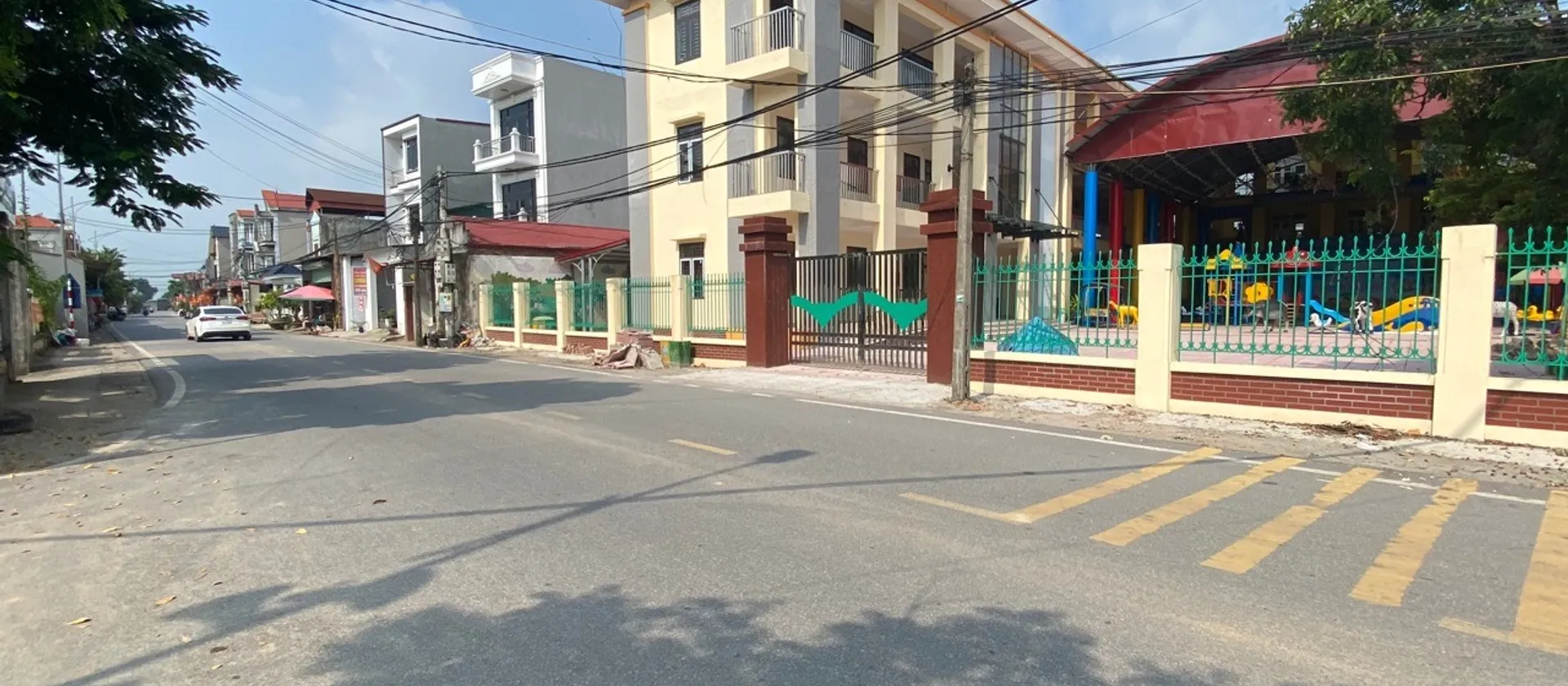LÔ ĐẤT 99,3M2 TẠI TỪ PHONG, BỒNG LAI, BẮC NINH CHỈ 1,xx TỶ... Bán đất tại Bồng Lai, Bắc Ninh 01
