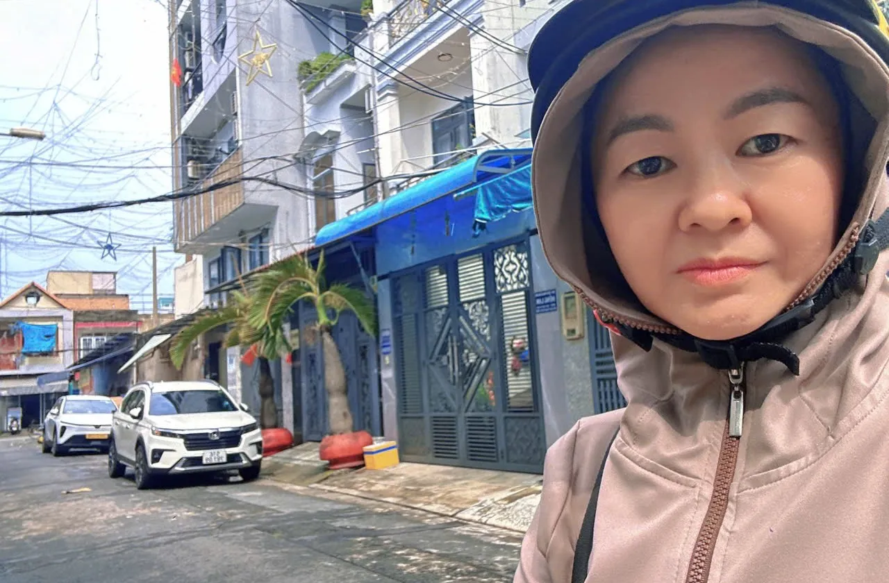 B.ÁN NHÀ TÂN PHÚ – GÒ DẦU | SÁT MẶT TIỀN – HẺM 7M THÔNG | 100M² – 4 TẦNG -GI.Á CHỈ NHỈNH 10 ĐỒNG)(T... Bán nhà riêng tại Phú Thọ Hòa, Hồ Chí Minh 01
