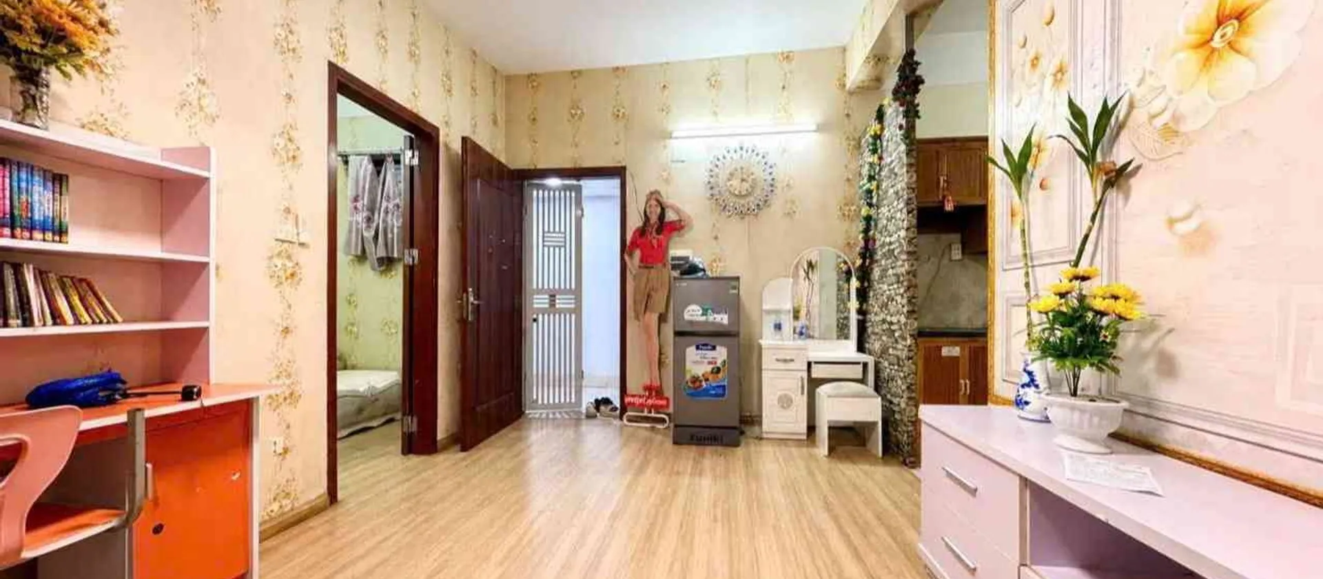 CHUNG CƯ 2PN KIM VĂN KIM LŨ – 3,7 TỶ – VIEW HỒ... Bán căn hộ chung cư tại Hoàng Mai, Hà Nội 01