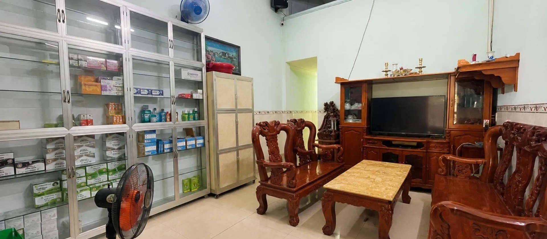 Bán nhà mặt phố tại Dĩ An, 86.5m2, mặt tiền 4m, pháp lý cơ sở... Bán nhà mặt phố tại Dĩ An, Hồ Chí Minh 01