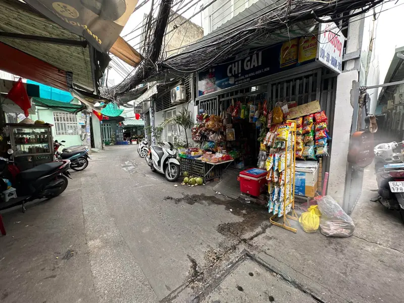 🏡 NHÀ 3 TẦNG LÊ VĂN LƯƠNG – 35M2 – GIÁ CHỈ 5.X TỶ... Bán nhà riêng tại Tân Hưng, Hồ Chí Minh 01
