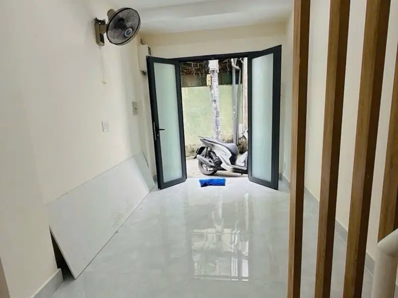 🎯nhà. Bán. HẺM XE HƠI hoàng hoa thám , BÌNH THẠNH - DTSD 36 m2 NHÀ 2 TẦNG - GIÁ 3.2 TỶ.. gọi 09... Bán nhà riêng tại Bình Lợi Trung, Hồ Chí Minh 01