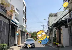 Bán nhà riêng 3 tầng, Phan Huy Ích, Hẻm 6m, 5x19m... Bán nhà riêng tại An Hội Tây, Hồ Chí Minh 01