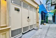 Bán nhà 4 tầng diện tích 77m² tại Phan Đăng Lưu, Phú Nhuận với giá 11.68 tỷ... Bán nhà riêng tại Cầu Kiệu, Hồ Chí Minh 04