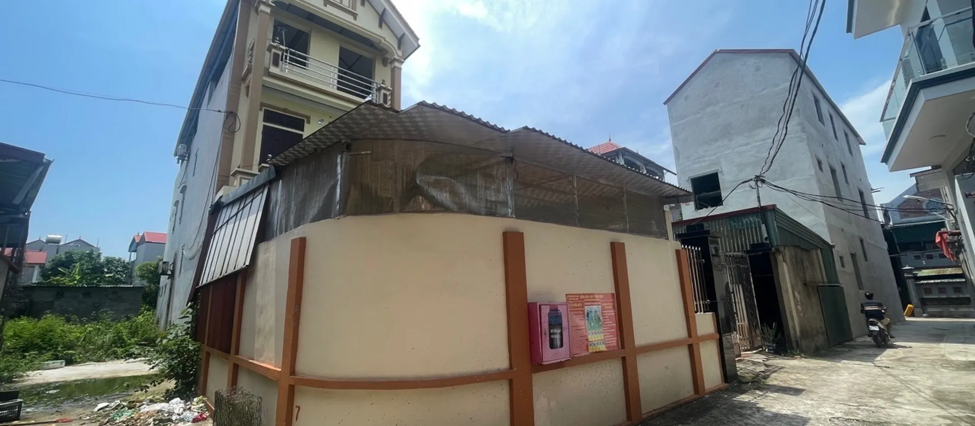Bán đất 80m2 hướng Tây Nam tại xã Quang Minh, Mê Linh, mặt tiền rộng... Bán đất tại Quang Minh, Hà Nội 01