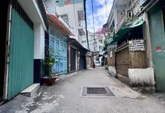 💥BÁN NHÀ 3 TẦNG 100M2 - HẺM OTO ĐỖ CỬA - GẦN MẶT TIỀN PHẠM VĂN CHIÊU - 8.2 TỶ... Bán nhà riêng tại An Hội Tây, Hồ Chí Minh 02