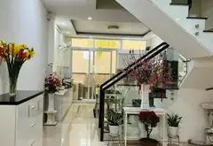 Bán nhà siêu chất, 4 tầng tại phường Đức Nhuận, TP HCM, cách sân bay 1km, dt 73.5 m2, giá 1x tỷ... Bán nhà riêng tại Đức Nhuận, Hồ Chí Minh 05