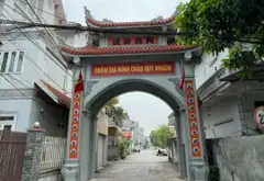 Bán đất 256 m2 mặt tiền rộng tại Hồng Phúc Thịnh,... Bán đất tại Phúc Thịnh, Hà Nội 05