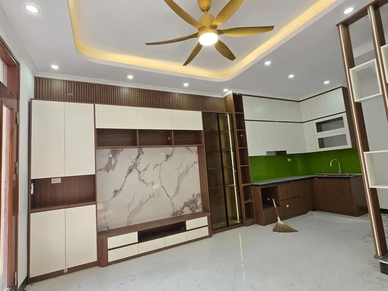 Nhà đẹp 5 tầng tại xã Đan Phượng, Hà Nội, sẵn sàng vào ở ngay... Bán nhà riêng tại Đan Phượng, Hà Nội 01