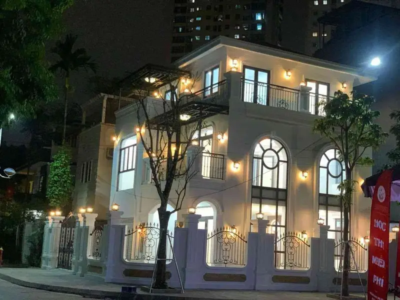 Biệt thự lô góc hiếm tại Khu đô thị Văn Khê - Đẳng cấp không gian mở và tiềm năng sinh lời... Bán biệt thự, liền kề tại Dương Nội, Hà Nội 01