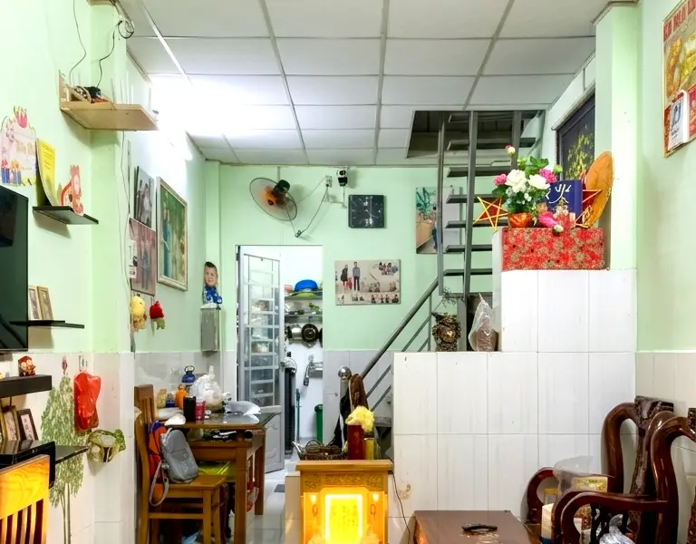 Nhà 2 tầng giá tốt tại Phường An Lạc, cơ hội hiếm có để sở hữu ngay... Bán nhà riêng tại An Lạc, Hồ Chí Minh 01