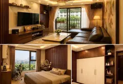Căn hộ góc 3 phòng ngủ sang trọng tại An Bình... Bán căn hộ chung cư tại Đông Ngạc, Hà Nội 02