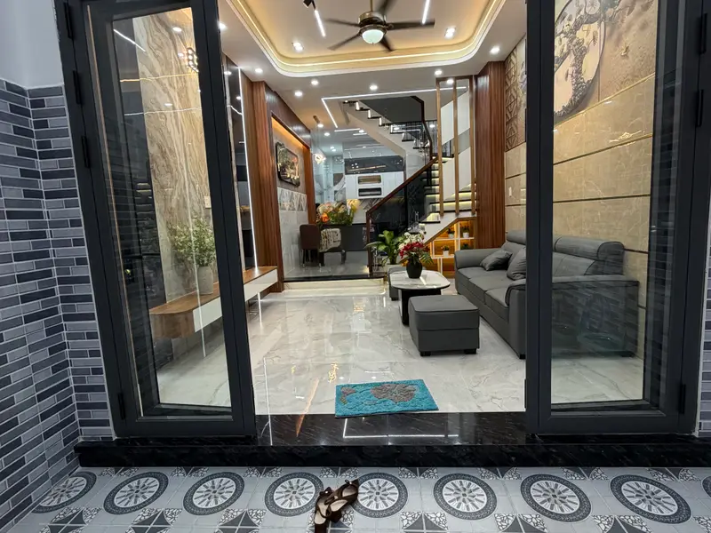 🏡TÂN PHÚ - NHÀ ĐẸP Ở NGAY - 56M2 - DƯỚI 8,35 TY🏡... Bán nhà riêng tại Phú Thọ Hòa, Hồ Chí Minh 01