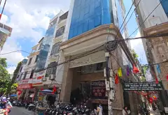 Tòa nhà 9 tầng thang máy lô góc mặt phố Phường Khương Đình, Hà Nội, diện tích 113 m2... Bán partner tại Khương Đình, Hà Nội 02